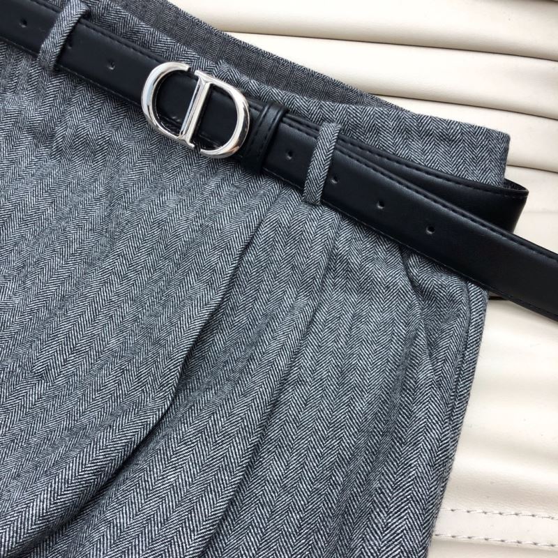 Christian Dior Long Pants